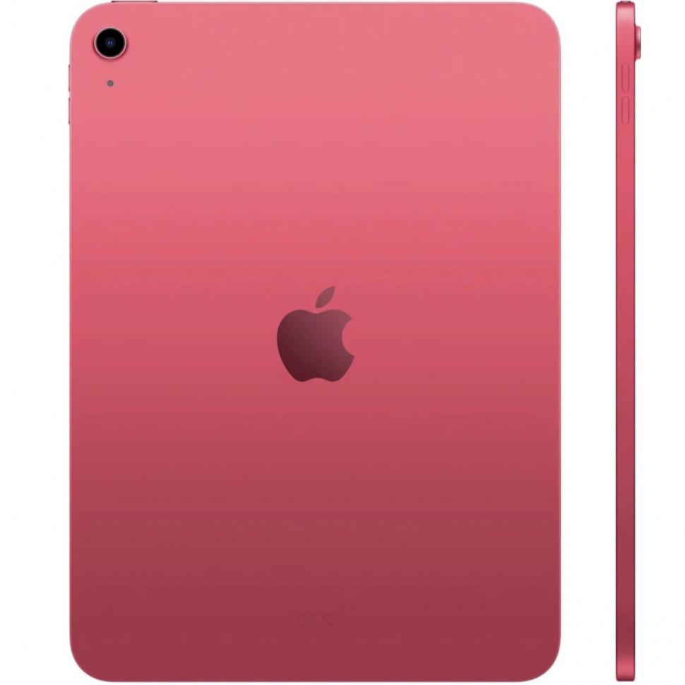 Планшет Apple iPad 11 (2025) 256GB Wi-Fi Розовый (Pink)