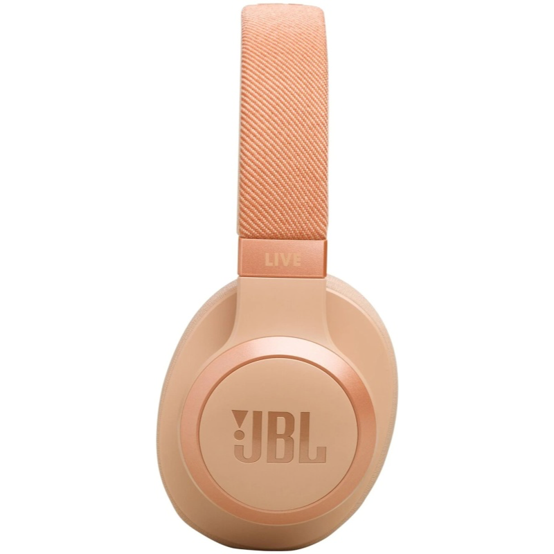 Беспроводные наушники JBL Live 770NC Золотой (Gold)