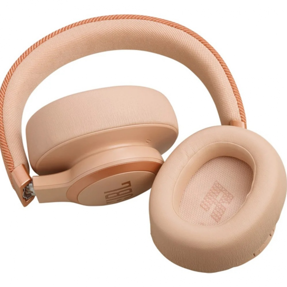 Беспроводные наушники JBL Live 770NC Золотой (Gold)