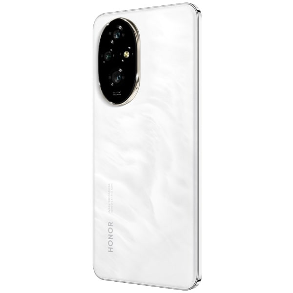Смартфон HONOR 200 12/512GB Белый (Moonlight White)