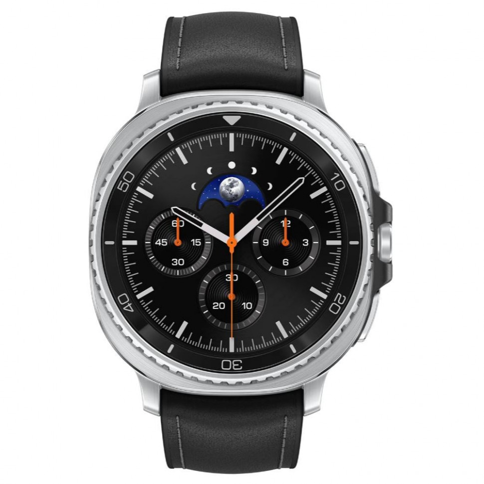 Умные часы Samsung Galaxy Watch8 Classic 46mm Черный (Black)