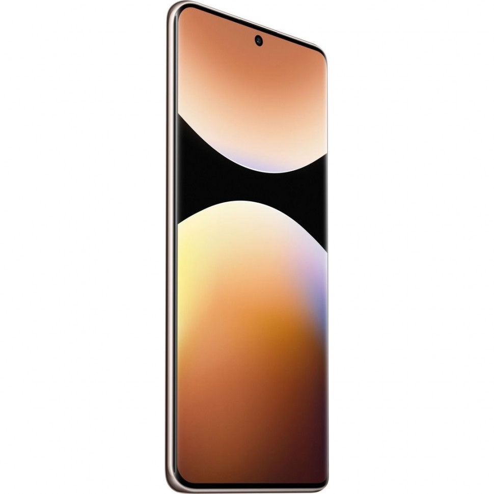 Смартфон Xiaomi Redmi Note 14 Pro 5G 12/512GB Золотой (Sand Gold)