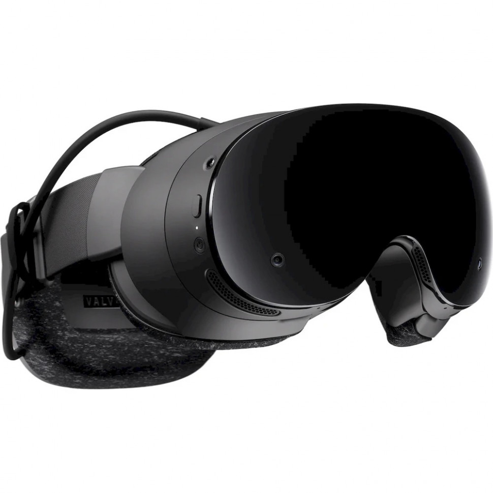 Шлем виртуальной реальности Valve Steam Frame 1024GB Черный (Black)