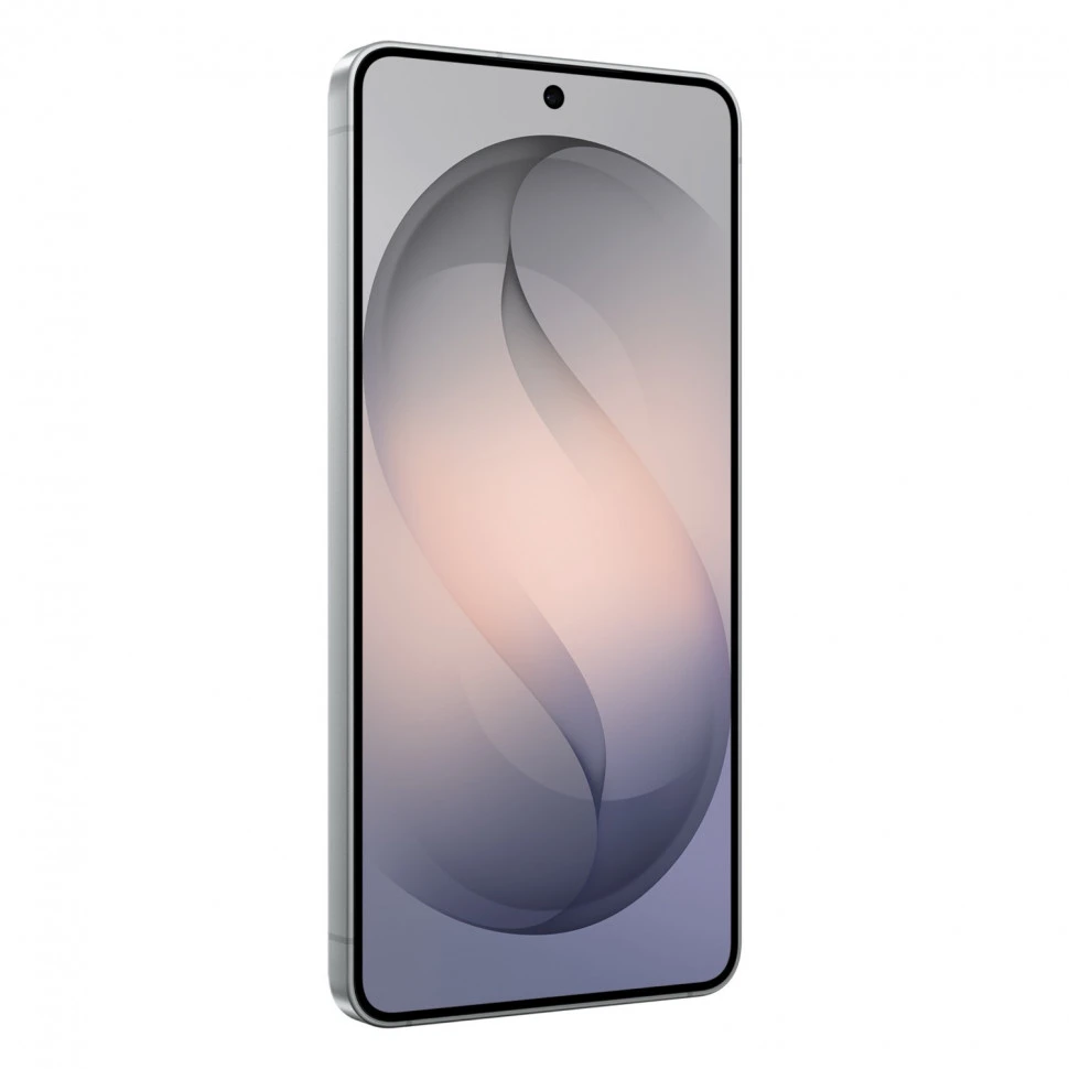 Смартфон Samsung Galaxy S26 12/256GB Серебро (Silver Shadow)