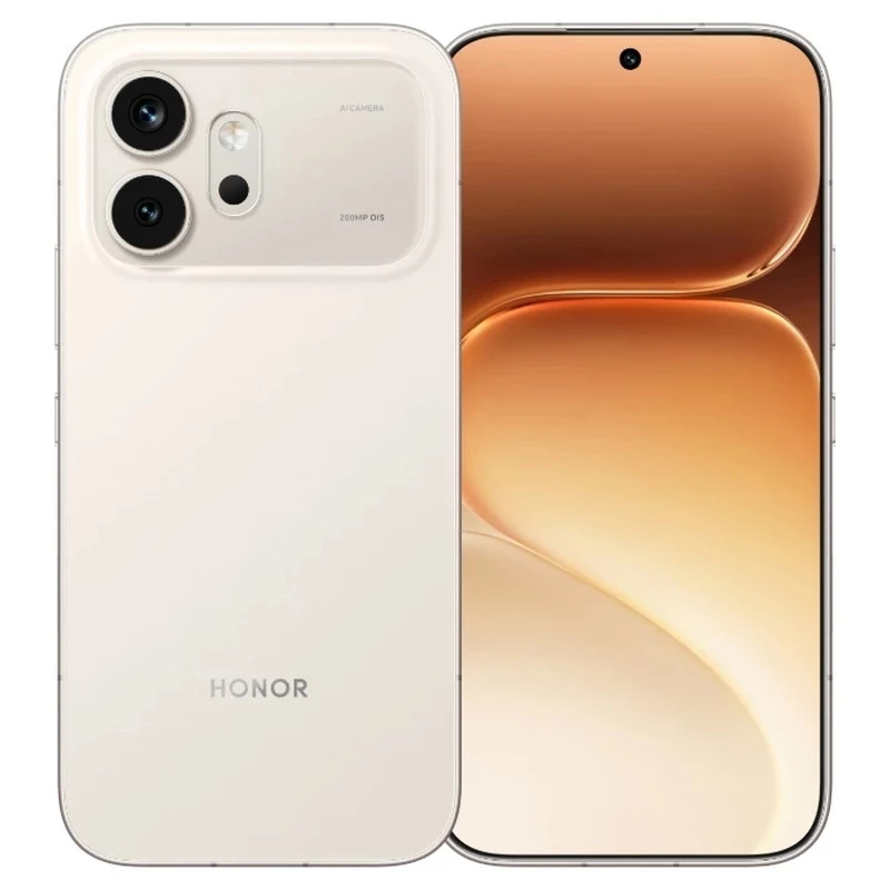 Смартфон HONOR 600 8/512GB Золотой (Golden White)