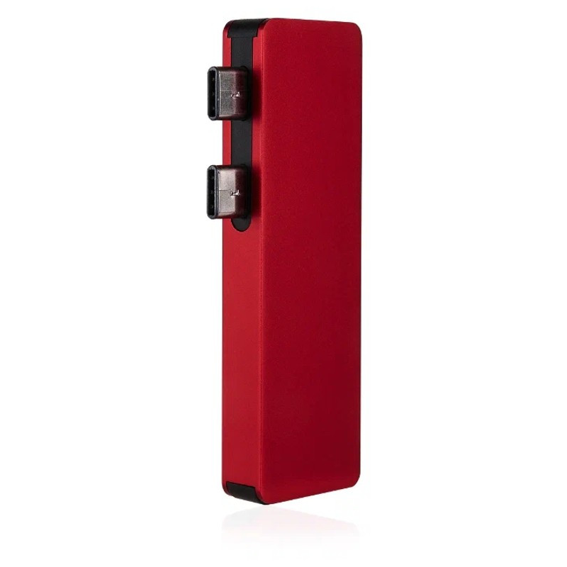 Стыковочная станция VLP USB-C 3 в 1 Красный