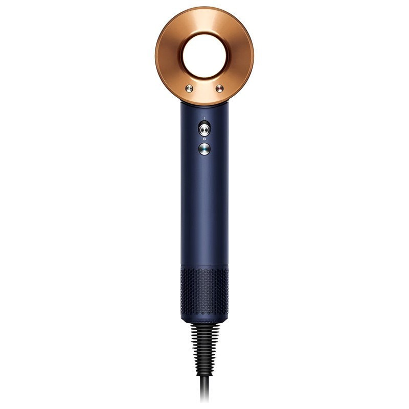 Фен Dyson Supersonic HD08 Gift Edition Prussian Blue/Rich Copper (Вилка CN)