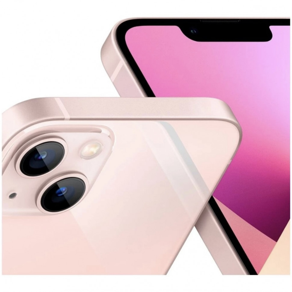 Смартфон Apple iPhone 13 mini 512GB Розовый (Pink)