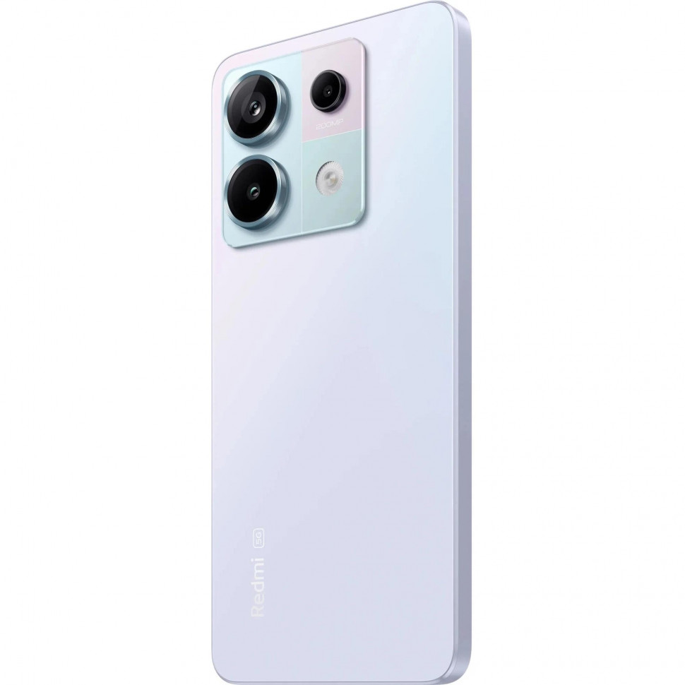 Смартфон Xiaomi Redmi Note 13 Pro 5G 12/512GB Фиолетовый (Aurora Purple)
