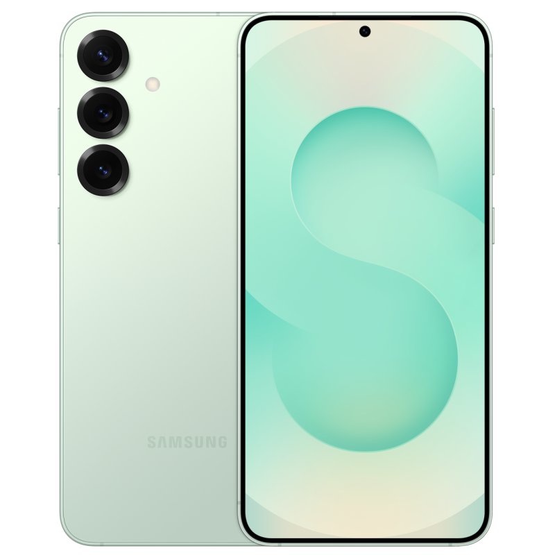 Смартфон Samsung Galaxy S25+ 12/512GB Мятный (Mint)