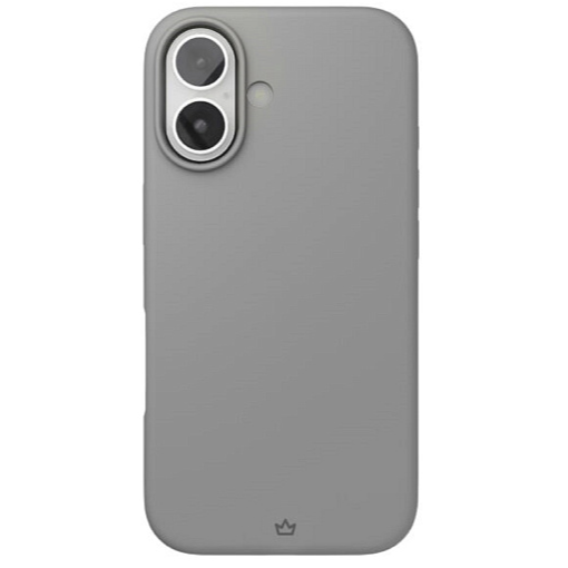 Чехол защитный VLP Aster Case MagSafe для iPhone 16 Серый