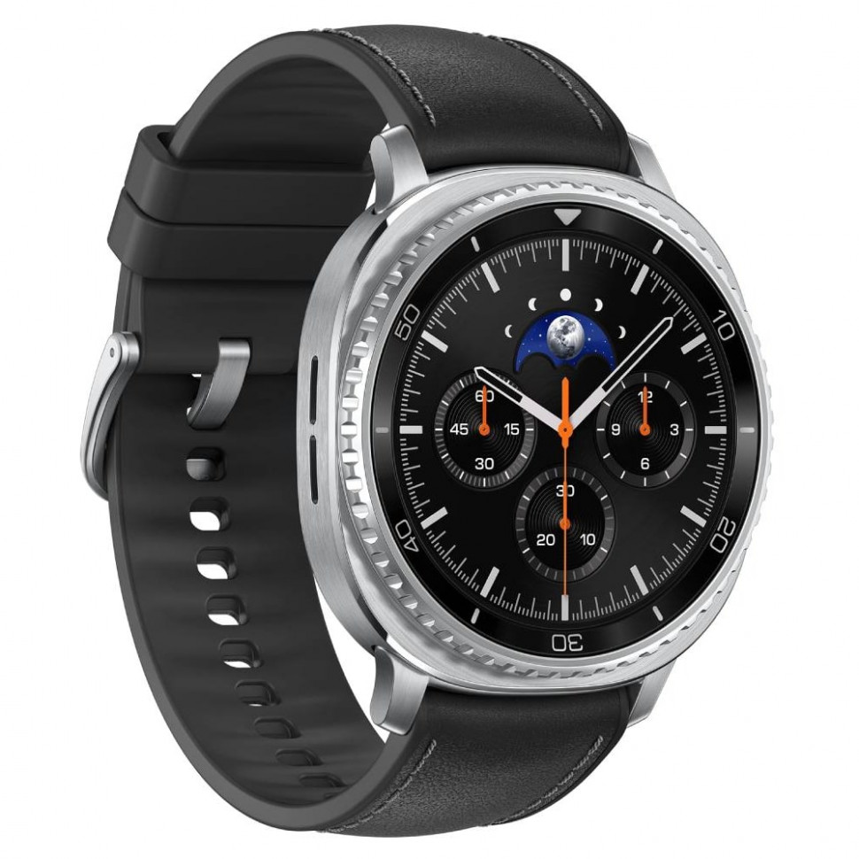 Умные часы Samsung Galaxy Watch8 Classic LTE 46mm Черный (Black)