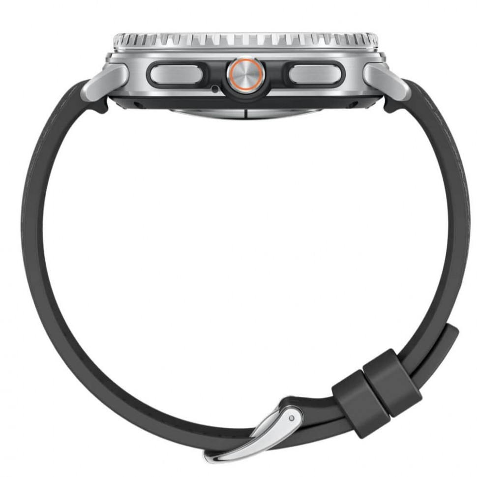 Умные часы Samsung Galaxy Watch8 Classic LTE 46mm Черный (Black)