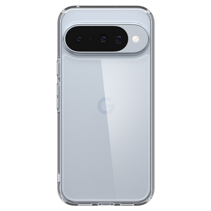 Чехол защитный Spigen Ultra Hybrid для Google Pixel 10/10 Pro Прозрачный