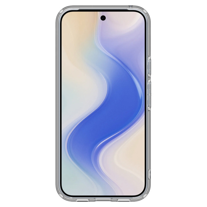 Чехол защитный Spigen Ultra Hybrid для Google Pixel 10/10 Pro Прозрачный