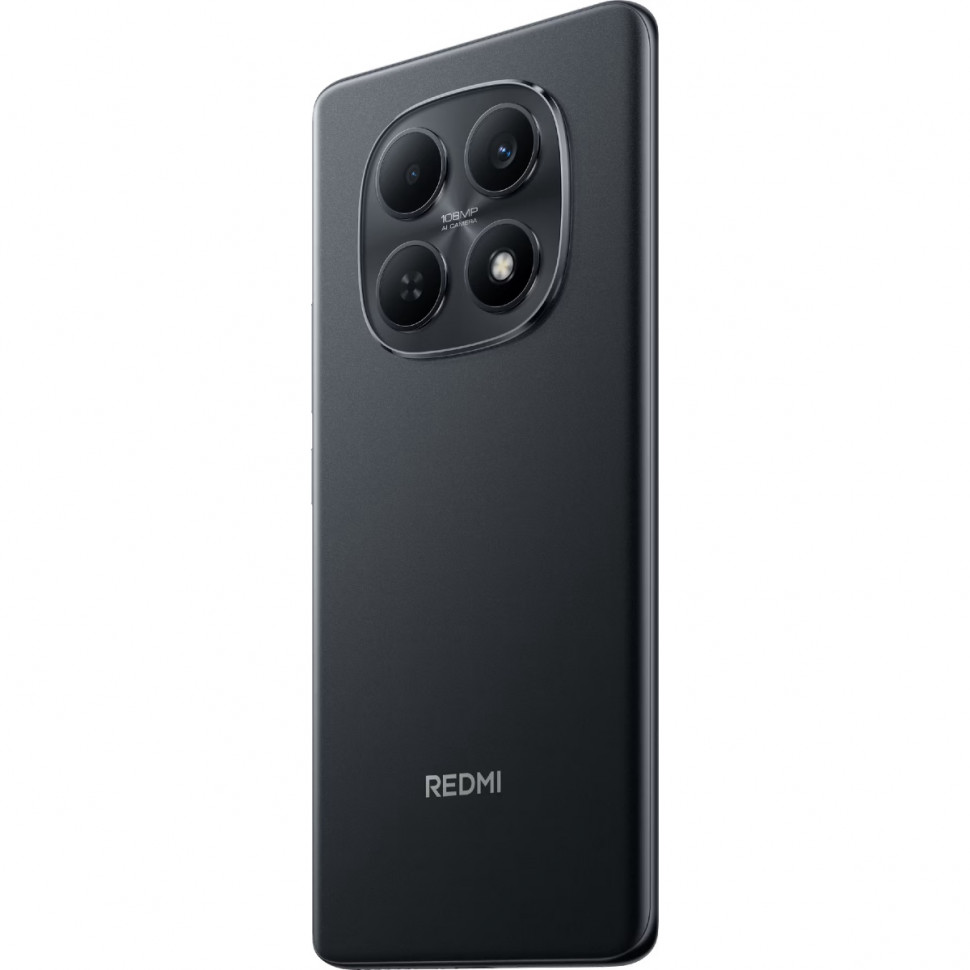 Смартфон Xiaomi Redmi Note 15 4G 8/128GB Черный (Black)