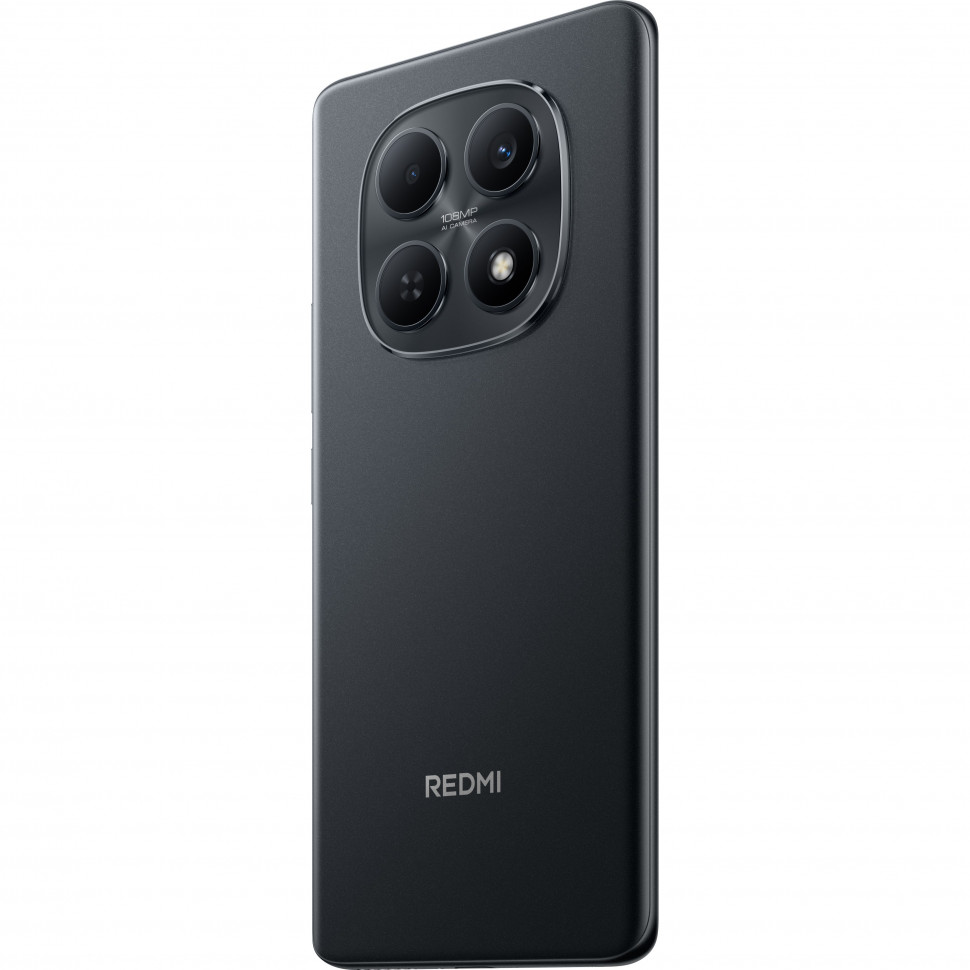 Смартфон Xiaomi Redmi Note 15 4G 8/128GB Черный (Black)