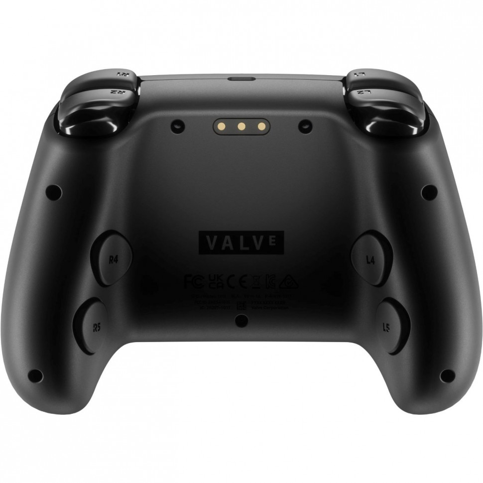 Геймпад Valve Steam Controller 2 Черный (Black)