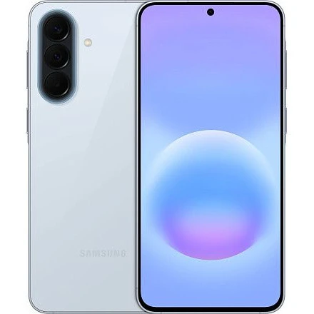 Смартфон Samsung Galaxy A57 5G 8/256GB Голубой (Awesome Icyblue)