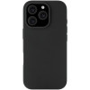 Чехол защитный uBear Touch Mag Case для iPhone 16 Pro Черный