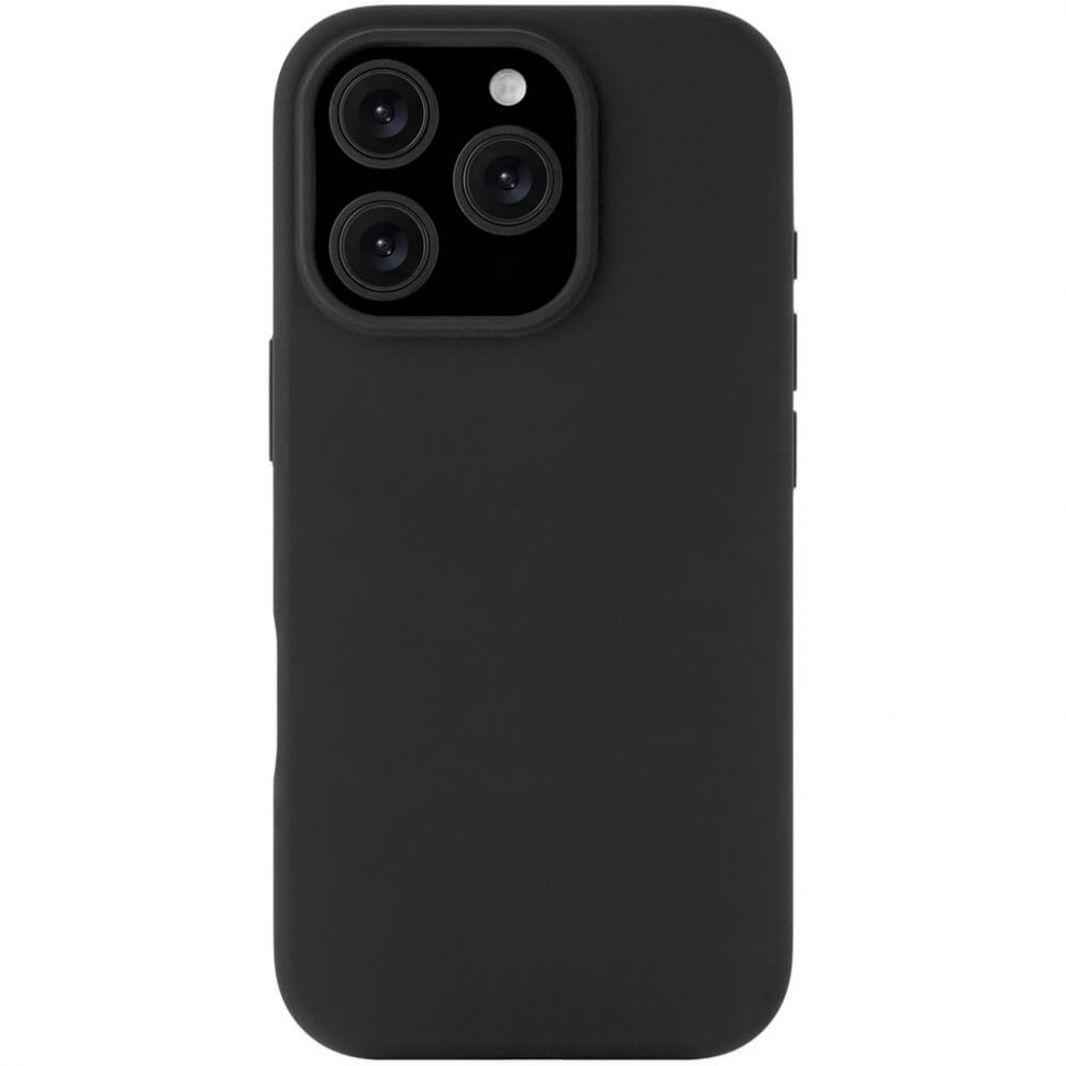 Чехол защитный uBear Touch Mag Case для iPhone 16 Pro Черный