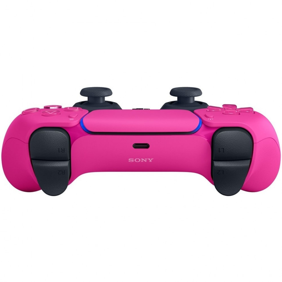 Геймпад PlayStation DualSense Wireless Controller Розовый (Nova Pink)