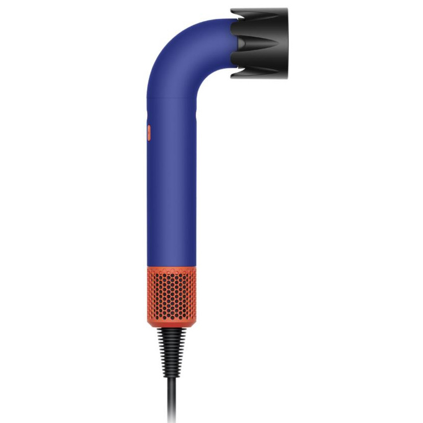 Фен Dyson Supersonic R Pro HD18 Professional Vinca Blue/Topaz Orange (Европа/без кейса)