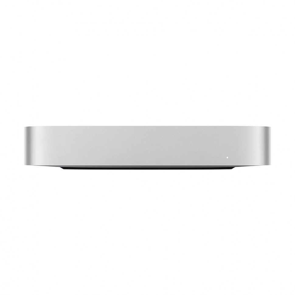 Настольный компьютер Apple Mac mini MMFJ3 (M2 10-Core GPU, 8/256GB) Серебристый