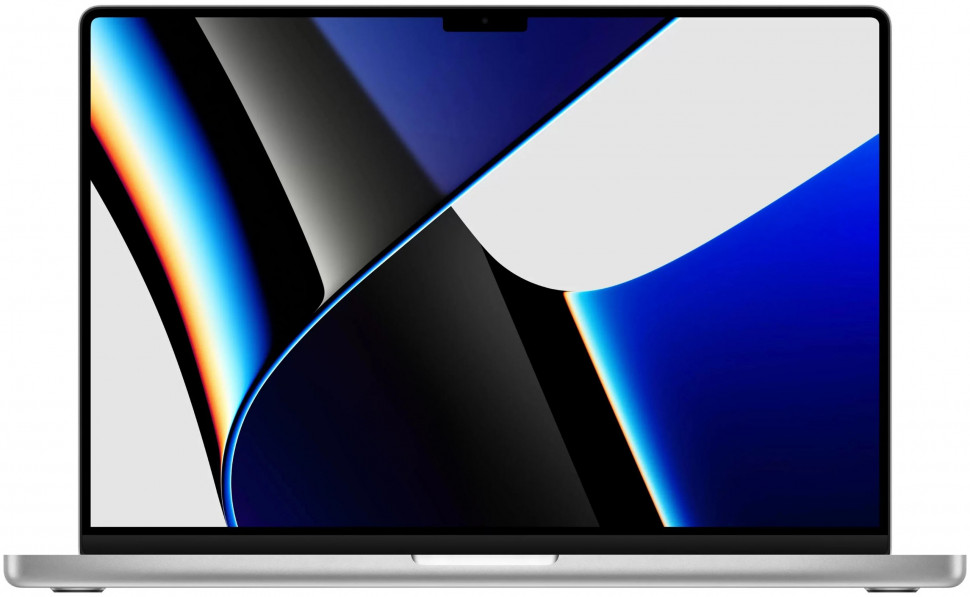Ноутбук Apple MacBook Pro 14 Late 2021 MKGT3 (M1 Pro 16-Core GPU, 16/1TB) Серебристый (Silver)