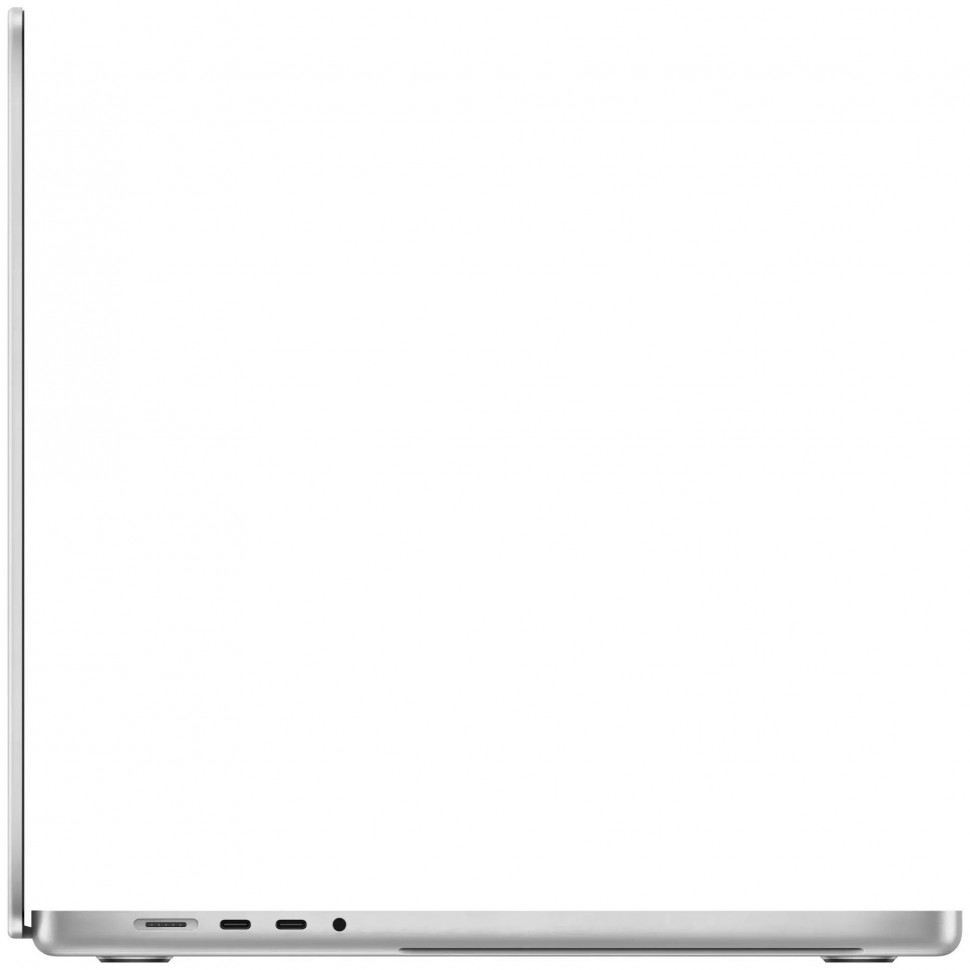Ноутбук Apple MacBook Pro 14 Late 2021 MKGT3 (M1 Pro 16-Core GPU, 16/1TB) Серебристый (Silver)
