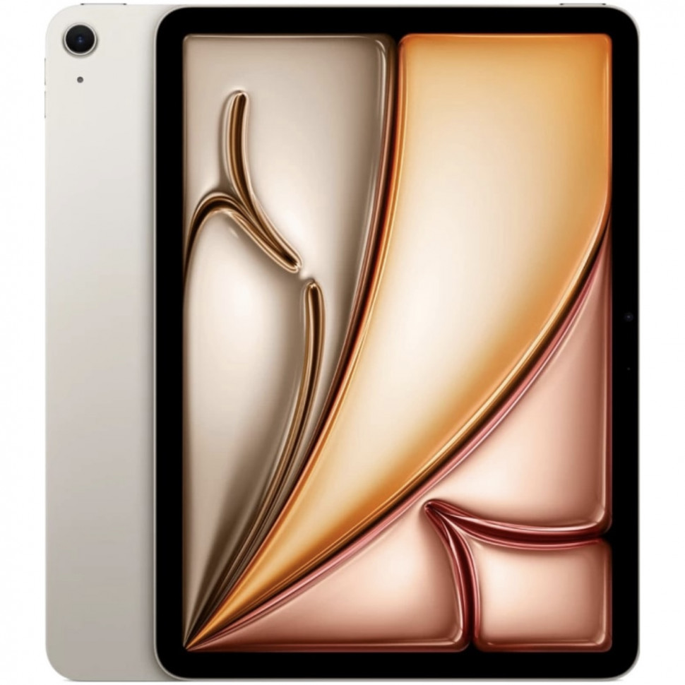 Планшет Apple iPad Air 13 (2024) 128GB Wi-Fi Сияющая звезда