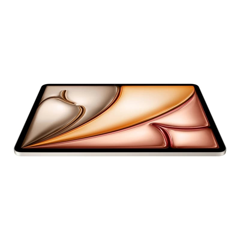Планшет Apple iPad Air 13 (2024) 128GB Wi-Fi Сияющая звезда