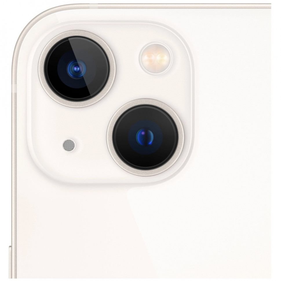 Смартфон Apple iPhone 13 mini 128GB Белый (Starlight)