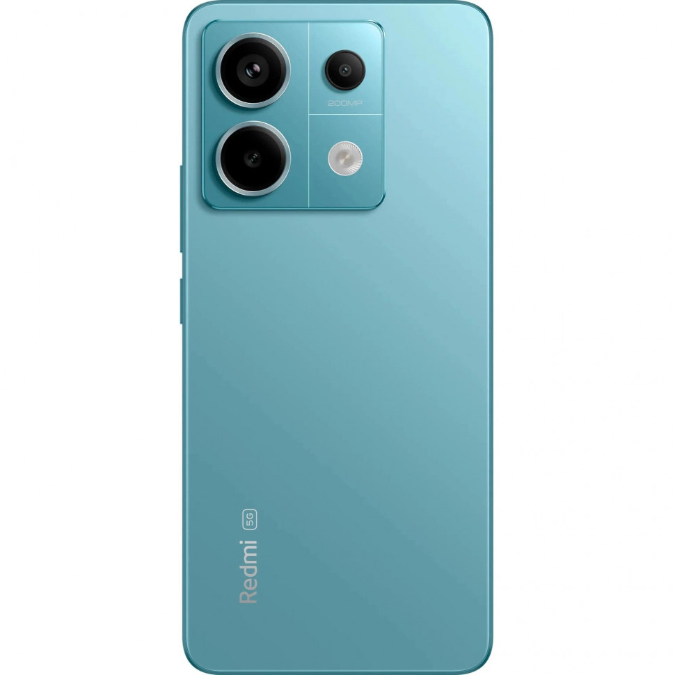 Смартфон Xiaomi Redmi Note 13 Pro 5G 12/512GB Синий (Ocean Teal)