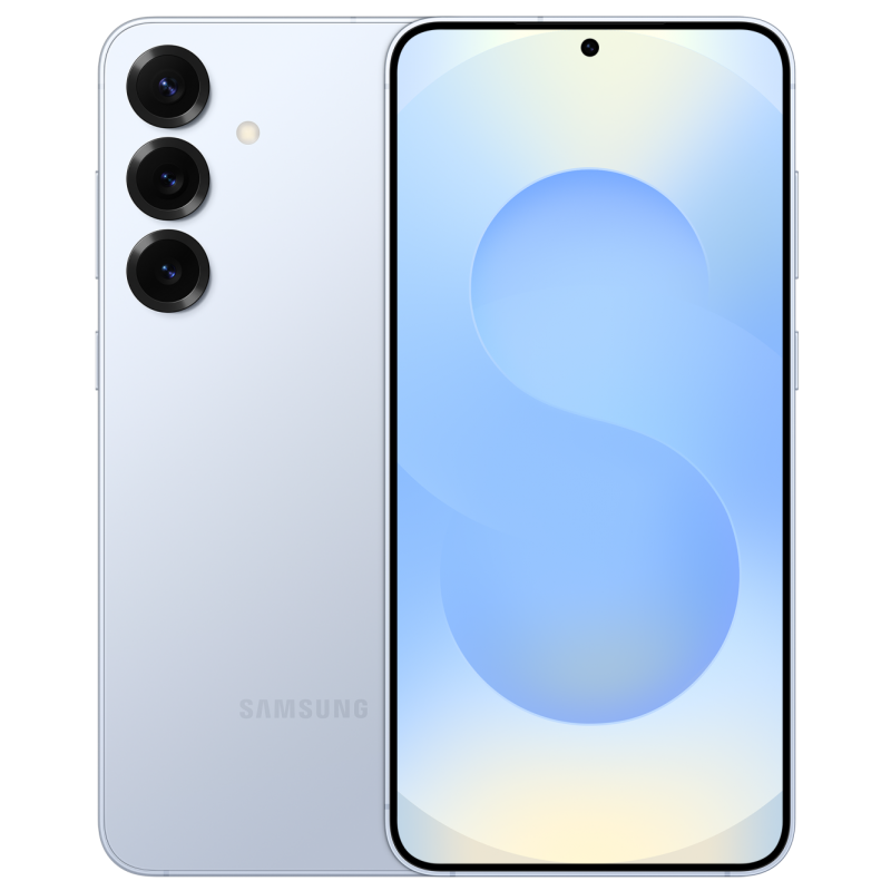 Смартфон Samsung Galaxy S25+ 12/512GB Голубой (Icyblue)