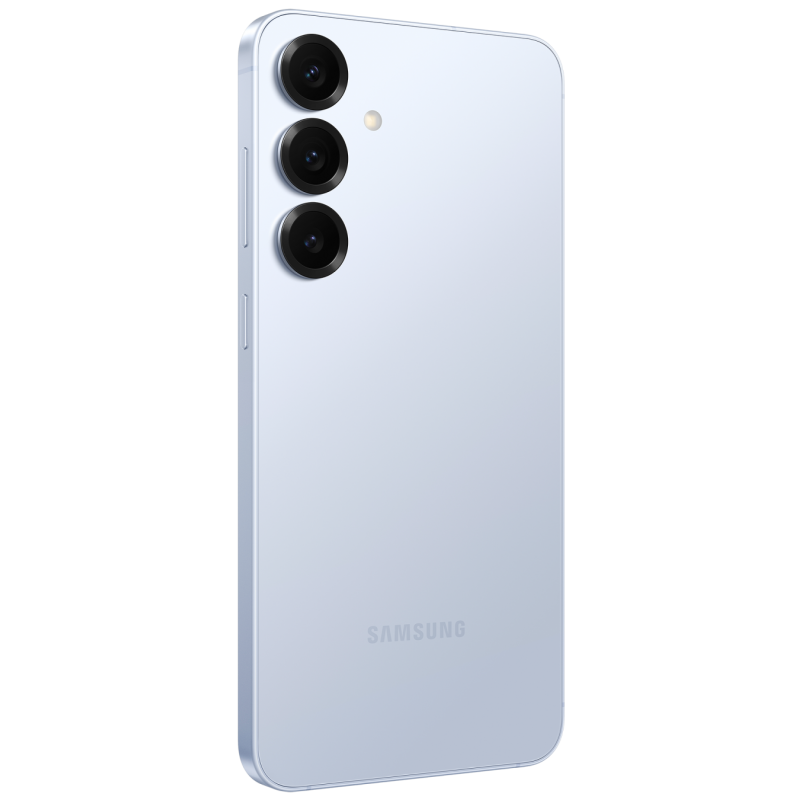 Смартфон Samsung Galaxy S25+ 12/512GB Голубой (Icyblue)