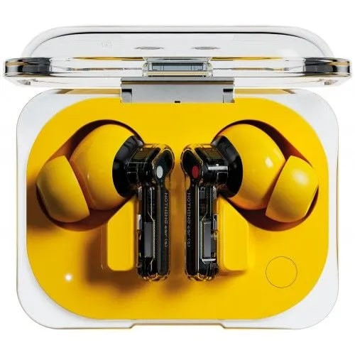 Беспроводные наушники Nothing Ear (a) Жёлтый (Yellow)