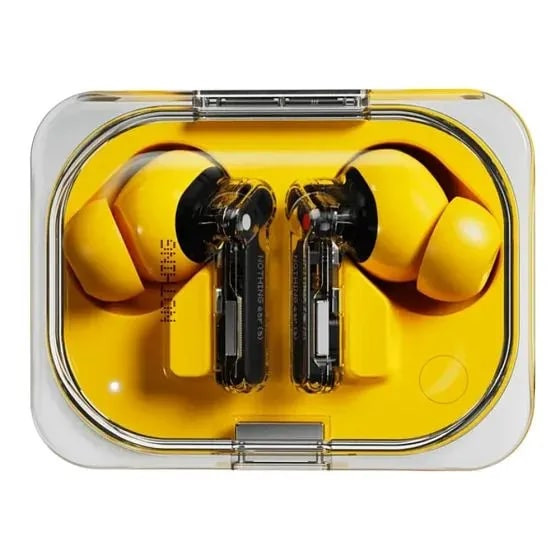 Беспроводные наушники Nothing Ear (a) Жёлтый (Yellow)