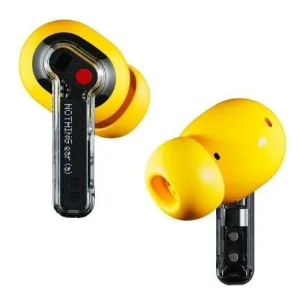 Беспроводные наушники Nothing Ear (a) Жёлтый (Yellow)
