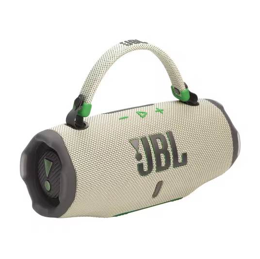 Портативная колонка JBL Charge 6 Песочный (Sand)
