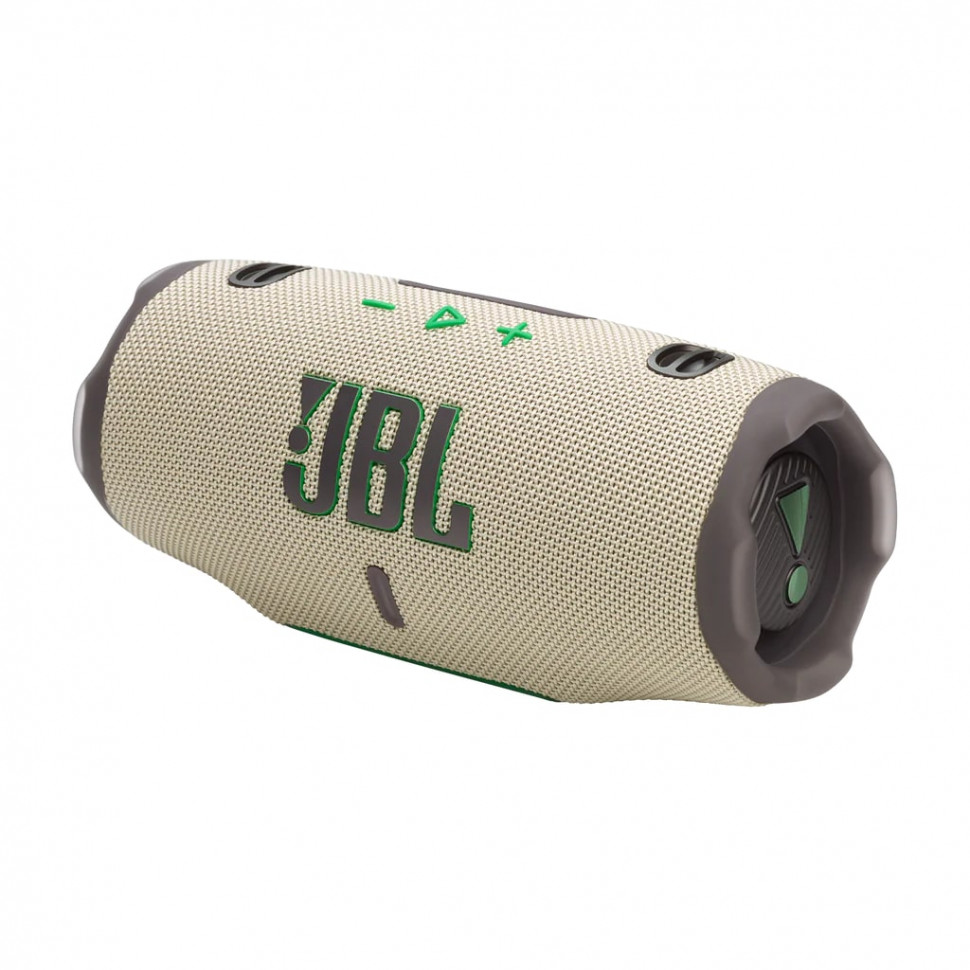 Портативная колонка JBL Charge 6 Песочный (Sand)