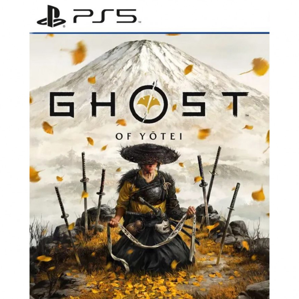 Игра Ghost of Yotei (PlayStation 5)