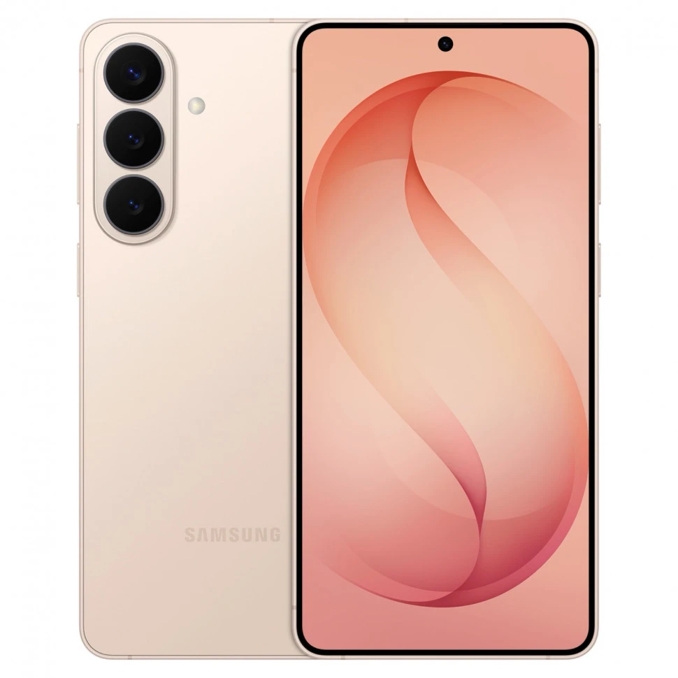 Смартфон Samsung Galaxy S26+ 12/256GB Розовый (Pink Gold)