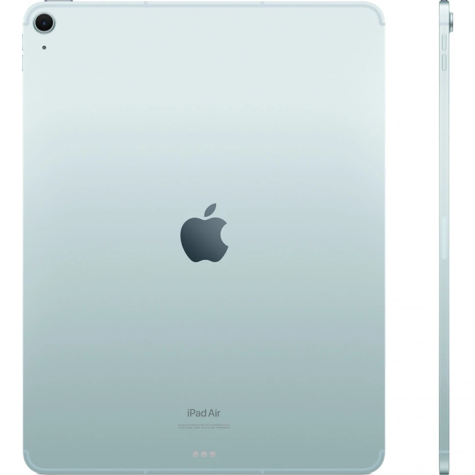 Планшет Apple iPad Air 13 (2026) 512GB Wi-Fi + Cellular Голубой (Blue)