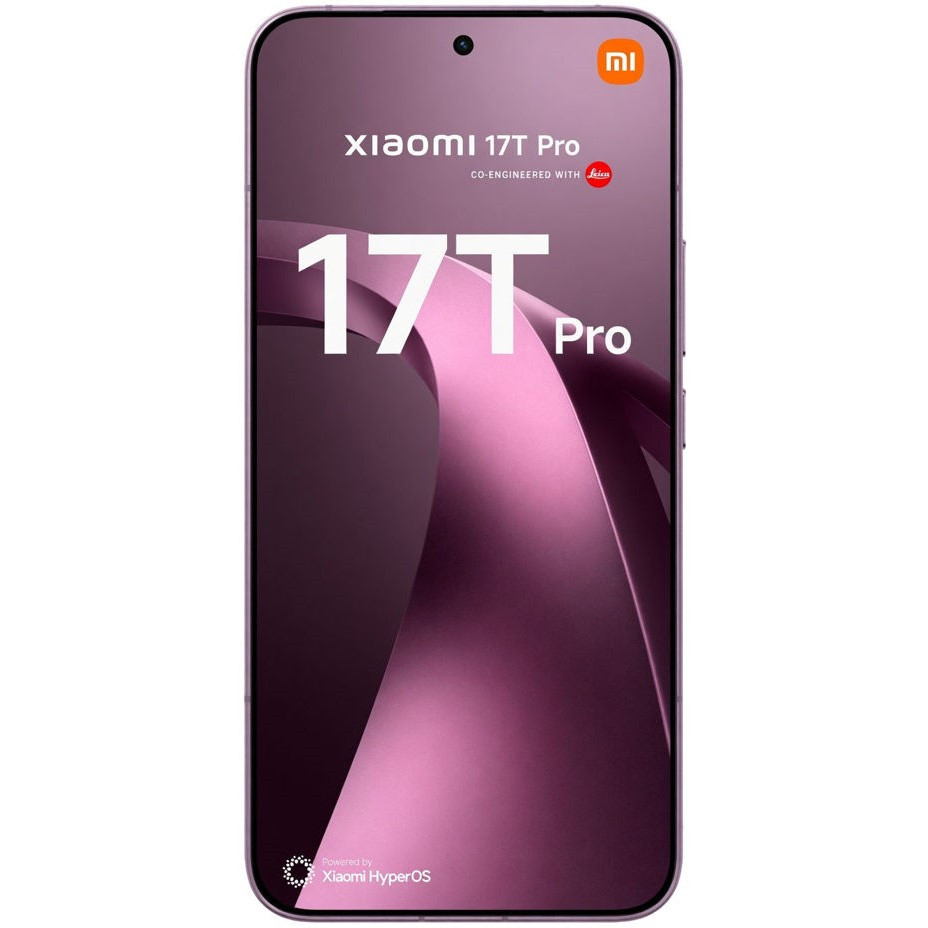 Смартфон Xiaomi 17T Pro 12/512GB Фиолетовый (Violet)
