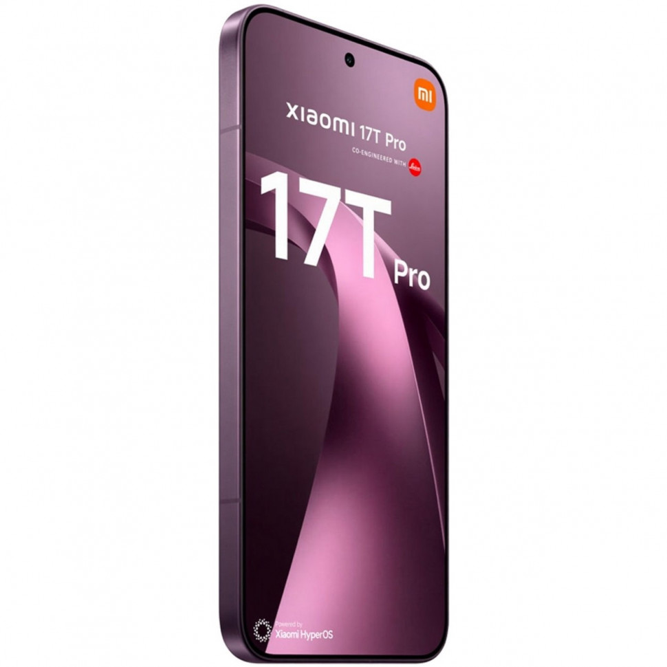 Смартфон Xiaomi 17T Pro 12/512GB Фиолетовый (Violet)