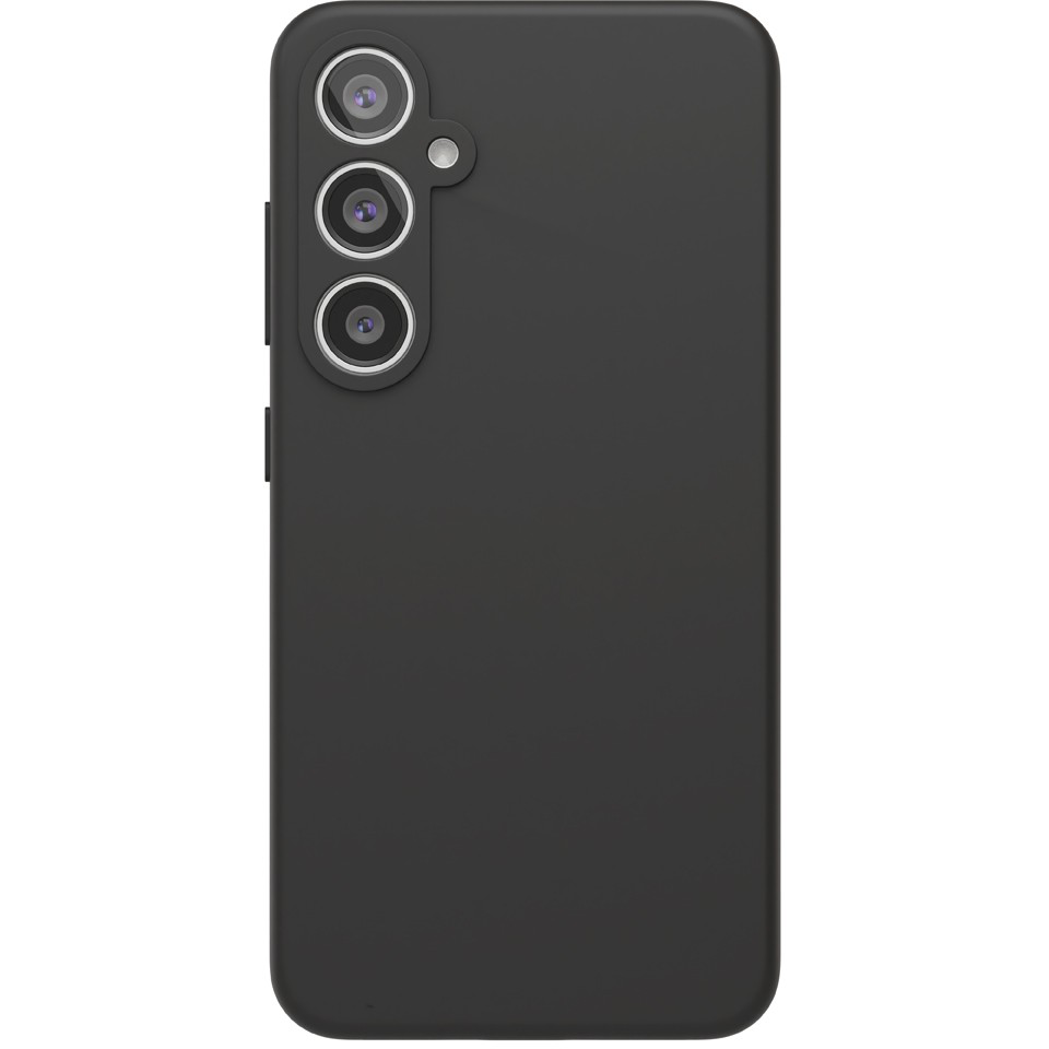 Чехол защитный VLP Aster Case для Samsung Galaxy S23 FE Черный