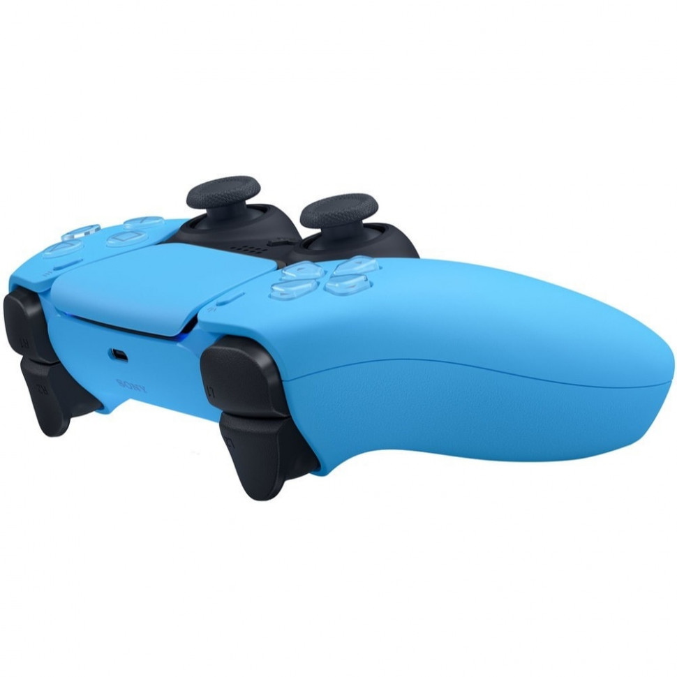 Геймпад PlayStation DualSense Wireless Controller Голубой (Starlight Blue)