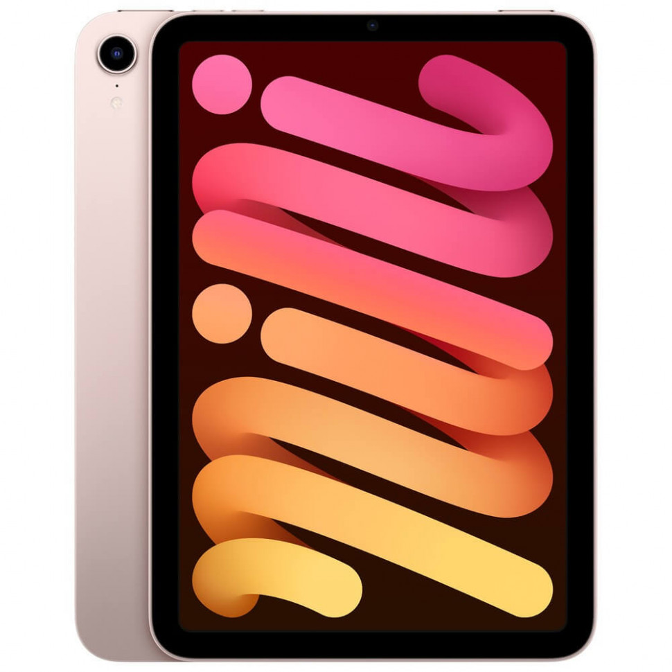 Планшет Apple iPad mini (2021) 64GB Wi-Fi Розовый