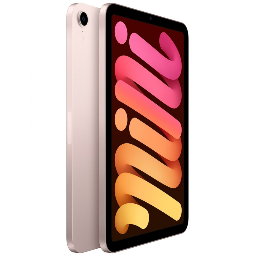 Планшет Apple iPad mini (2021) 64GB Wi-Fi Розовый